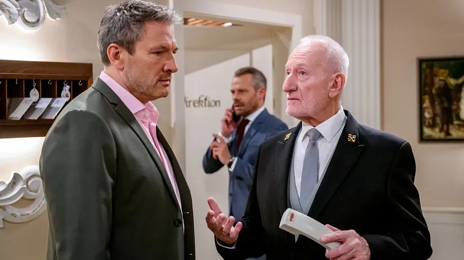 Vorschau auf Folge 4467: Missgeschick mit Folgen und ein riskanter Plan