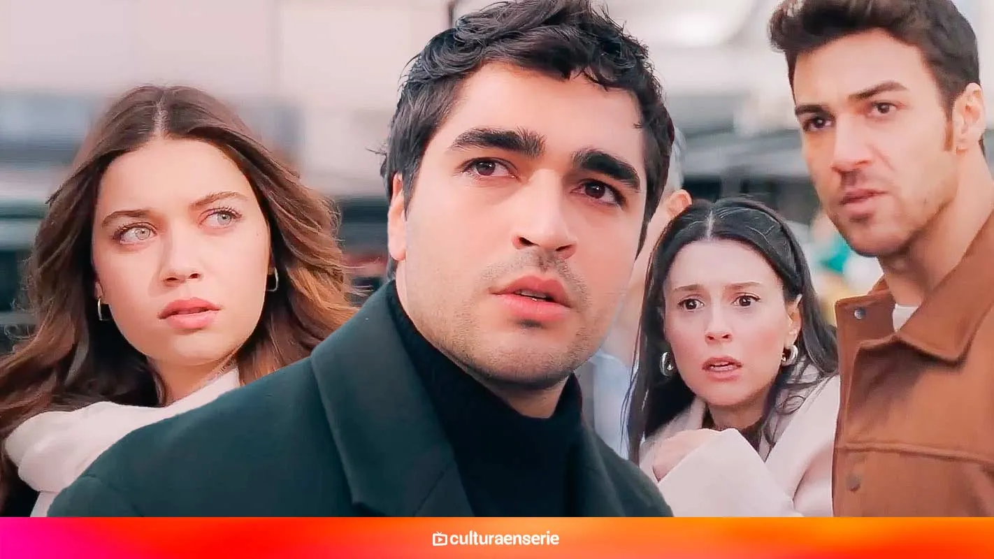 Avance semanal ‘Una nueva vida’: «No es mi hijo» Ferit y Seyran descubren la mentira de Pelin (5 de octubre)