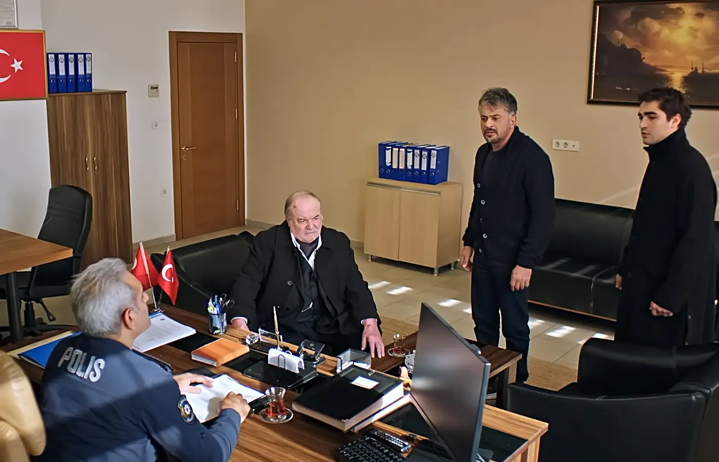 Este domingo 5 de octubre Antena 3 estrena en prime time, a partir de las 22:00 horas, un nuevo capítulo de