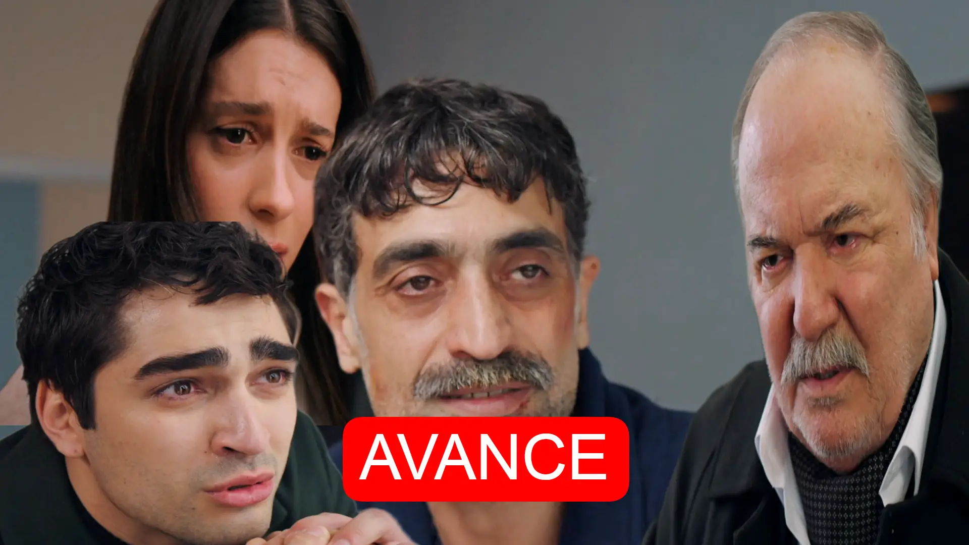 Avance Una Nueva Vida 56 (Domingo 5 octubre) – Serter Revela el Secreto de Pelín y Destruye a Ferit: ¿El Bebé no es suyo?