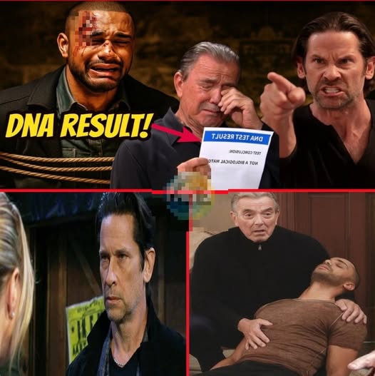 😱 BOOM! Victor Newman’s WORLD EXPLODES — Holden Reveals Mitch Is His SECRET SON! 💥 A 30-Year Lie, A Legacy in Flames, and A Revenge That Will Burn Genoa City to the Ground! 🔥👑💀 – Daily News