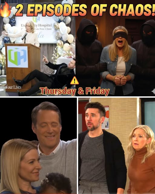 SHOCKING TWIST in Two Gripping Episodes: The Horton Gala Descends into Chaos & A Breathtaking Kidnapping