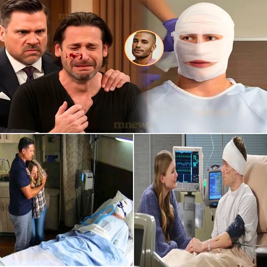 “RUN, NOAH, RUN!” Mitch’s BLOOD-CURDLING SCREAM SAVES Noah’s LIFE From a DEADLY ASSASSIN! | The Young & The Restless Spoilers