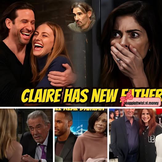 Claire “Hugs Her Biological Father” — Victoria Discovers the Whole Truth in The Young and the Restless
