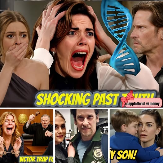 Victoria’s shock when Mitch returned, revealing the truth about Claire’s bio-father? Y&R Spoilers