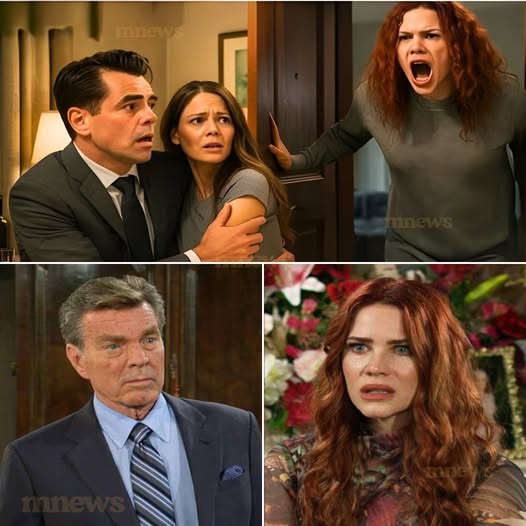 💥 “I CAN’T BELIEVE THIS! YOU BETRAYED ME!” Sally CATCHES Billy with ANOTHER WOMAN — The AFFAIR That SHATTERS Genoa City! | Y&R SHOCK Spoilers