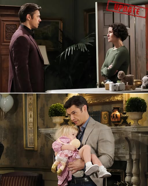 Next week’s #Days spoilers: While two youngsters scheme, Xander and Sarah have a rather chilly encounter — plus, Tesoro’s adoption day arrives, Stephanie and Alex stumble across something very intriguing and Gwen receives an assignment.