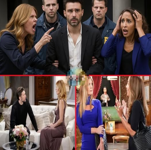 🔥 “Phyllis Unleashed: Red Queen Declares War — Teaming with Lily, Jack & Billy to Obliterate Cane!” 💥😱 – Daily News