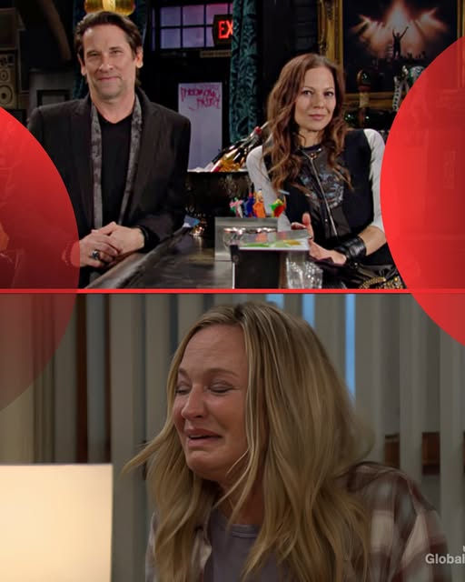 ⚠️ Sharon’s Life in Danger! Mitch’s Explosive Debut on ‘The Young and the Restless’ Sends Genoa City Into Chaos — Everything Is About to Change! 😱🔥 – Daily News