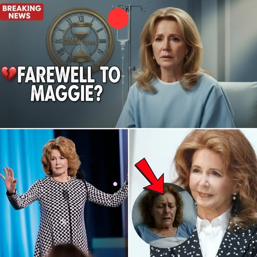 Breaking News: Suzanne Rogers Exits “Days of Our Lives” Due to Cancer – Will She Pull Through?