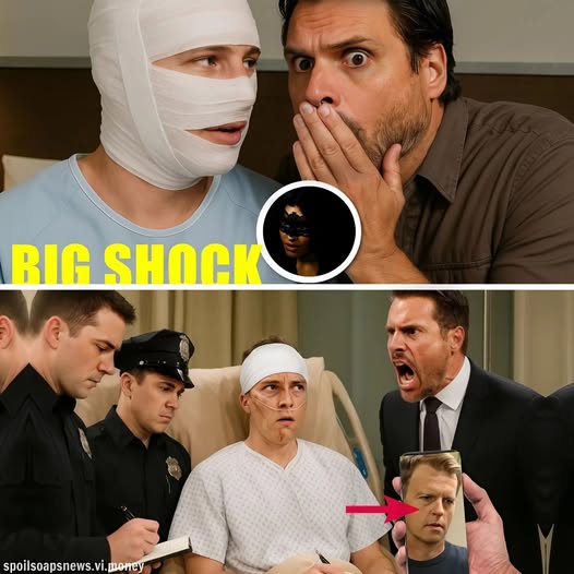 Noah knows the identity of the woman who attacked him, but he hides it Young And Restless Spoilers