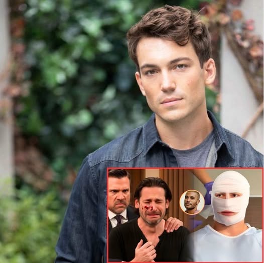 ‘RUN, NOAH, RUN!’Mitch’s SCREAM Saves Noah’s Life From a DEADLY Assassin!”The Young And The Restless