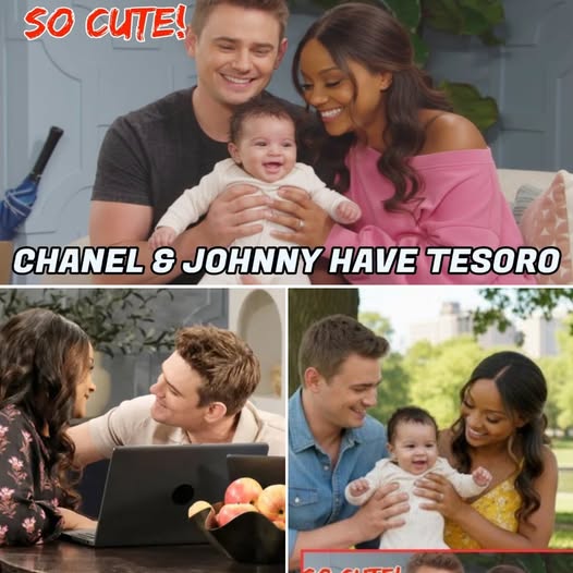 NEW UPDATE! Johnny and Chanel become parents to Tesoro – Days of Our Lives spoilers