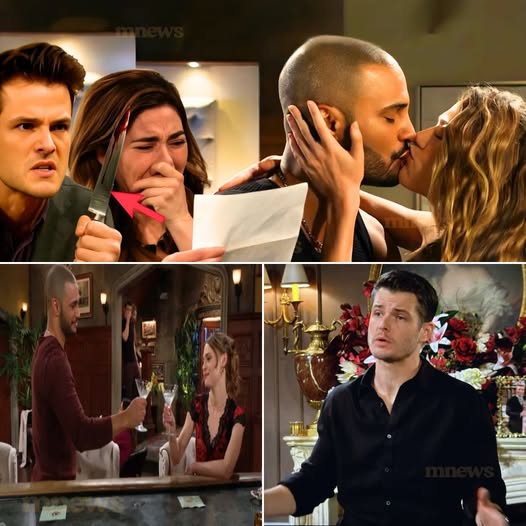 💥 “YOU’RE A COWARDLY RAT!” Claire EXPLODES at Kyle — DESTROYS Him and CONFESSES Her Heart Belongs to HOLDEN! | The Young & The Restless SHOCKER