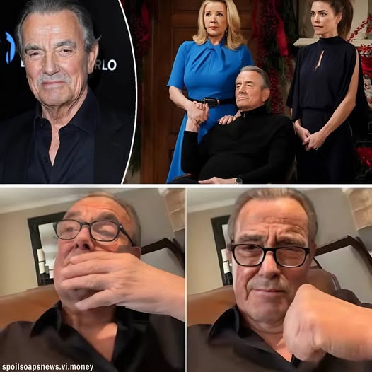 Heartwarming Farewell to Eric Braeden’s Iconic “Y&R” Character The Real Reasons Behind Sudden Exit Revealed
