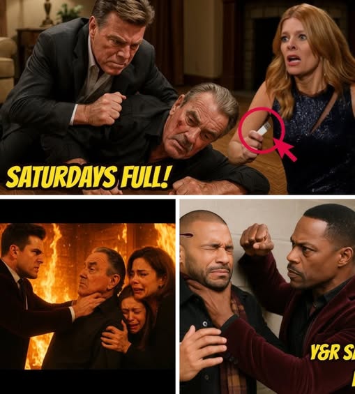 CBS FULL Episods [11/1/2025] – The Young And The Restless Spoilers Saturdays, November 1