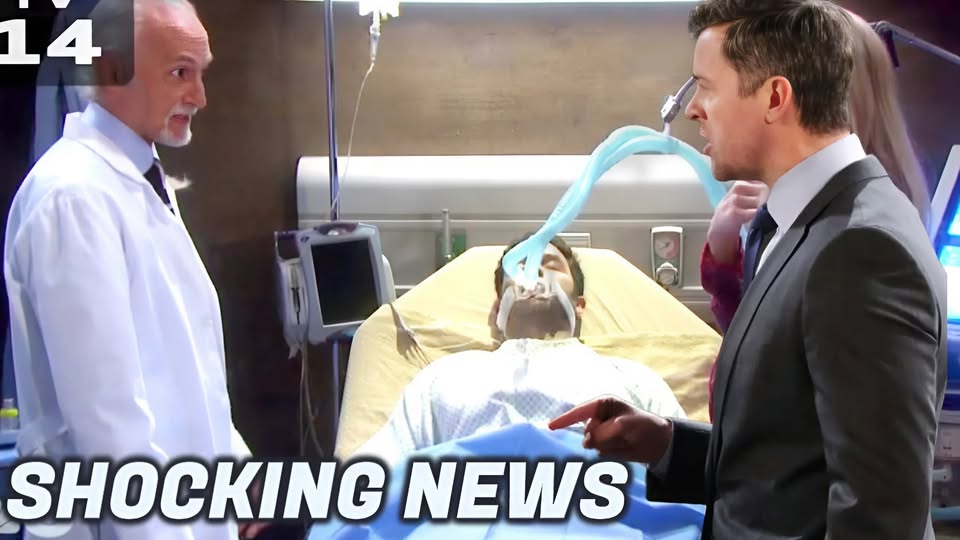 SHOCKING NEWS! Rolf returns with a terrible plan Days of our lives spoilers