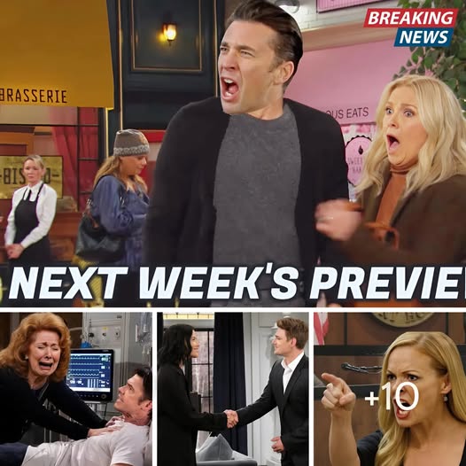 Days of Our Lives Spoilers – Week of July 3, 2025: Salem Faces Tragedy, Betrayal, and the Death That Changes Everything — R.I.P. Thomas