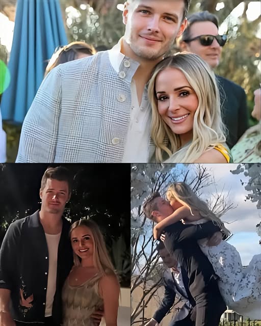 Breaking: Y&R’s Michael Mealor Ties the Knot in a Fairytale Wedding—But Wait Till You See Who Caught the Bouquet