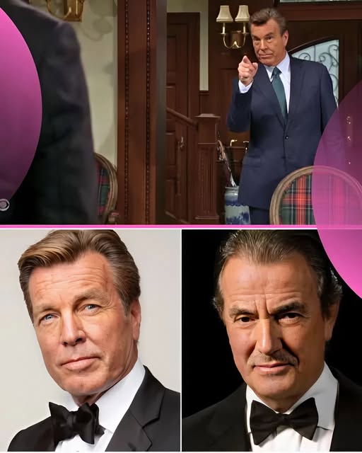 Peter Bergman Drops Bombshell On The Young and the Restless: “Victor’s Virile Hate Gives Jack A New War To Fight!”