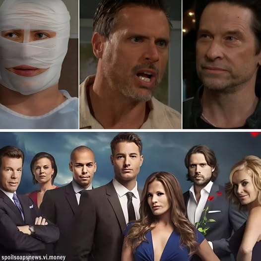 ‘The Young and the Restless’ Spoilers: Nick Faces Matt Clark Revelation as Noah Wakes After Surgery
