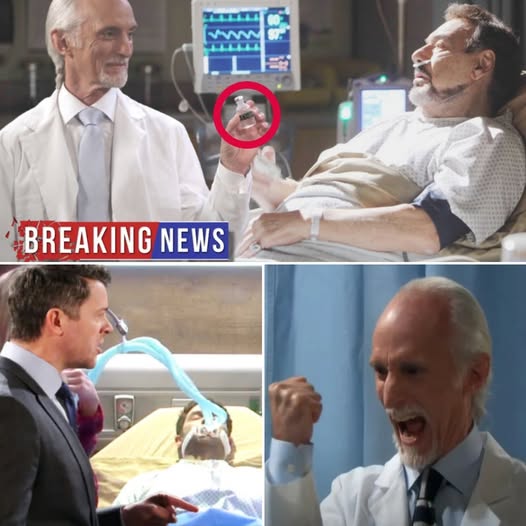 SHOCKING NEWS! Rolf is back with a sinister scheme – Spoilers for Days of Our Lives.