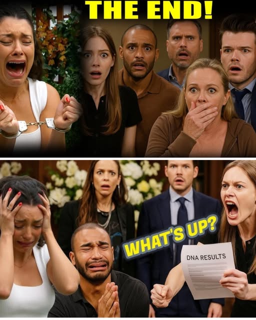 Audra told Newman family 7 SHOCKING WORDS before being sent to prison Young And Restless Spoilers