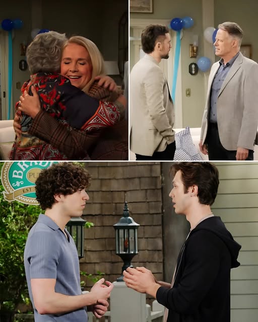 DNA SHOCKER! Aaron Discovers He’s Not the Baby’s Father — But Who Changed the Results in Secret? 🧬💔🕵️‍♂️ | #DOOLspoilers