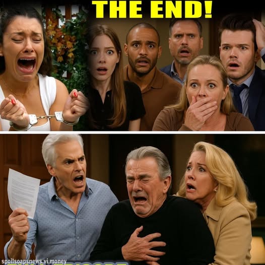 Audra told Newman family 7 SHOCKING WORDS before being sent to prison Young And Restless Spoilers