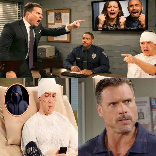 “IT WAS THEM!” Noah’s CHILLING CONFESSION DESTROYS Holden and Sienna — “THEY TRIED TO KILL ME!” | The Young & The Restless Spoilers