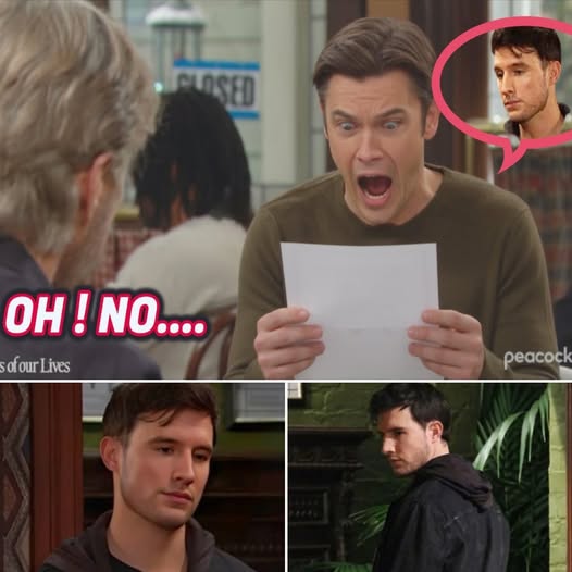 Steve looks into Liam and uncovers a shocking truth about his identity. Spoilers for Days of Our Lives.