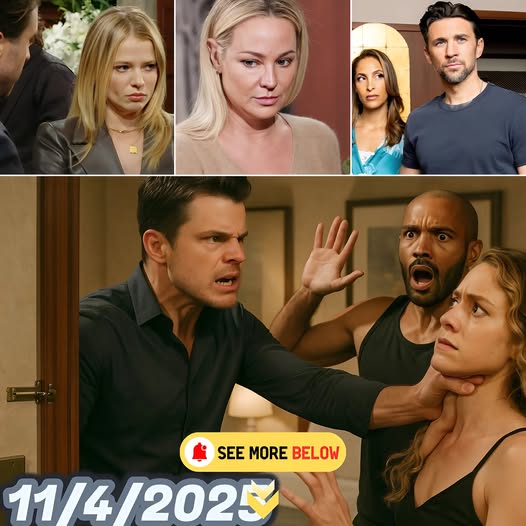 FULL The Young And The Restless Tuesday, November 4 Spoilers | Next On YR 11-4-2025