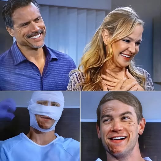 Sharon Didn’t Expect Noah’s Recast to Hit Her This Deep… But It Changed More Than Her Storyline.