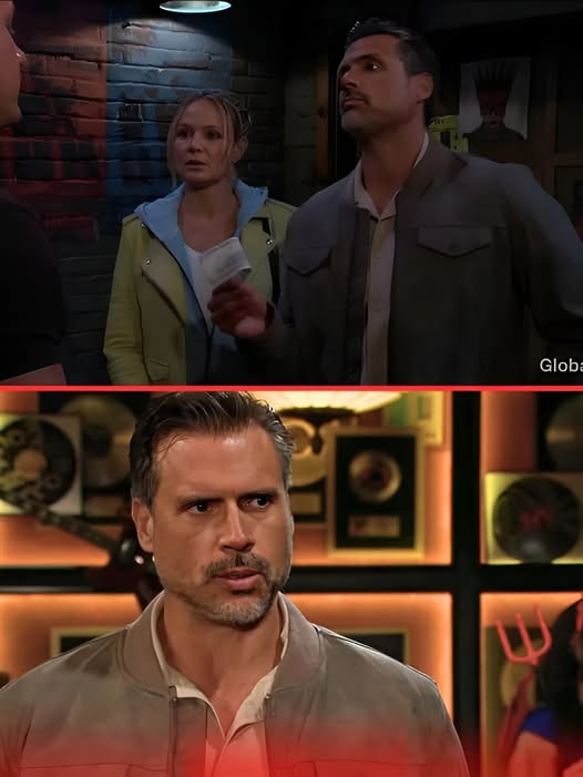 MATT CLARK RETURNS? The Young and the Restless: Nick & Sharon’s Shocking Discovery at The Shadow Room!