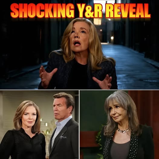 SHARON KNEW. And When She Said His Name… He Finally Looked Up. | CBS Young and Restless Episode Today Tuesday November 11
