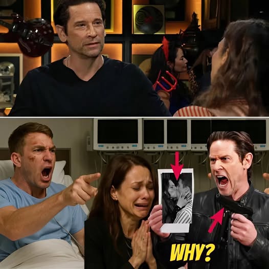 Shock Mitch has evidence and exposes Sienna and Noah’s crimes The Young And The Restless Spoilers