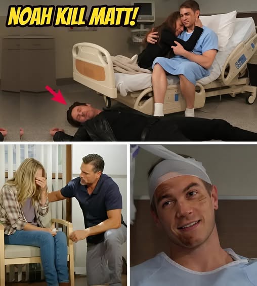 Sienna promises to marry Noah if he kills Matt – creepy secret exposed The Young And The Restless