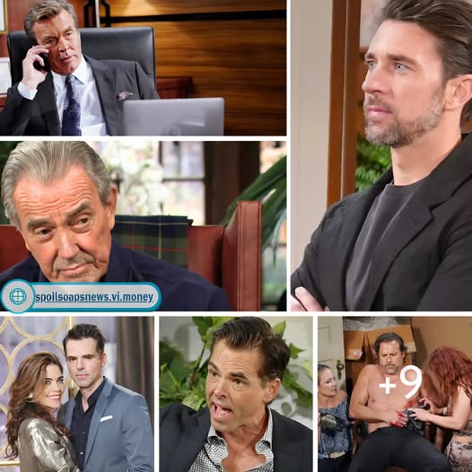 Young and the Restless Moments to Watch November 10–14: Billy’s Broken Promise Gives Victor the Upper Hand