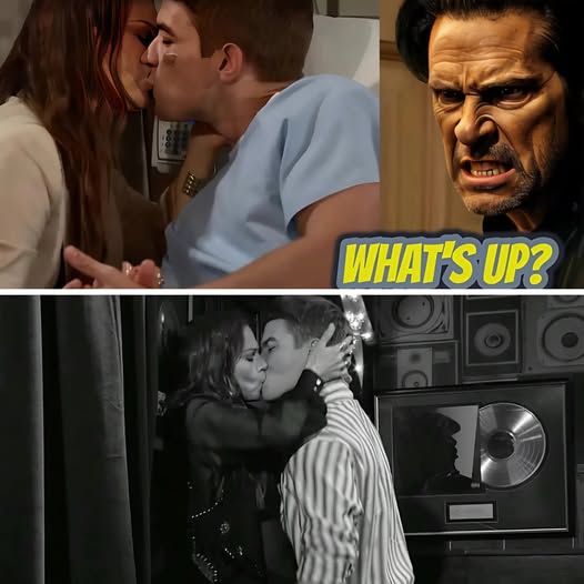 Matt Clark Goes Berserk: Noah Newman’s Kiss Triggers a Deadly Murder Plan — The Young and the Restless Spoilers