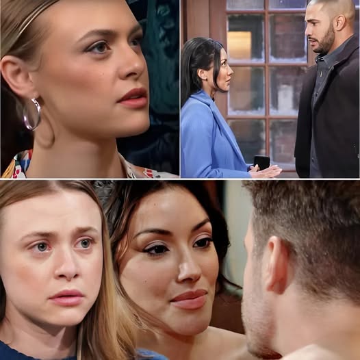 Young and the Restless Spoilers: Claire Newman Holds the Key to Destroying Audra Charles