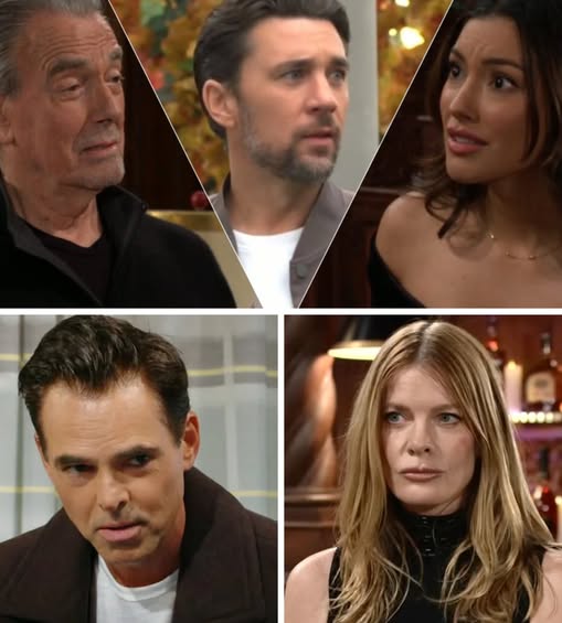 The Young and the Restless Monday, November 10 Recap: Phyllis’ Deal Goes Wrong as Victor Attacks Cane’s Company