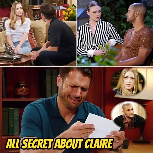 Nick Receives Noah’s Final Letter – Claire and Holden’s Disgusting Secret CBS Y&R Spoilers Shock