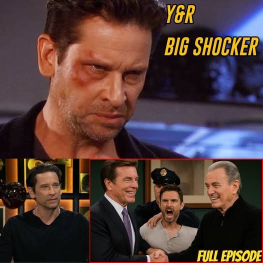 “You thought you could outplay me, Jack?” — Victor smirks, his eyes gleaming with that unmistakable Newman fire