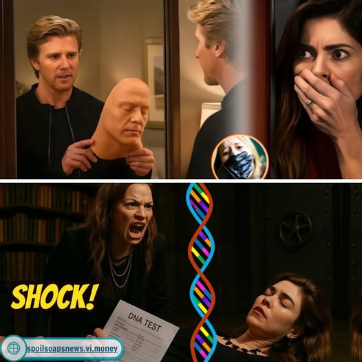 “OH MY GOD…” NO… IT CAN’T BE YOU! Victoria’s Heart STOPS When Matt Reveals His True Face! Y&R Shock