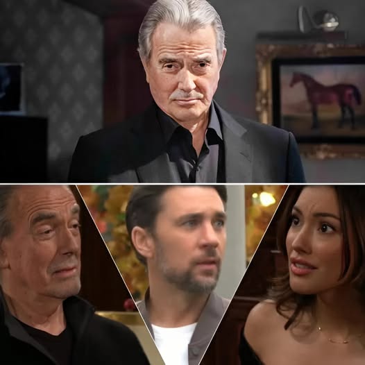 “I’m Beginning to Not Like Victor Newman — He’s Turning Out to Be Evil!”