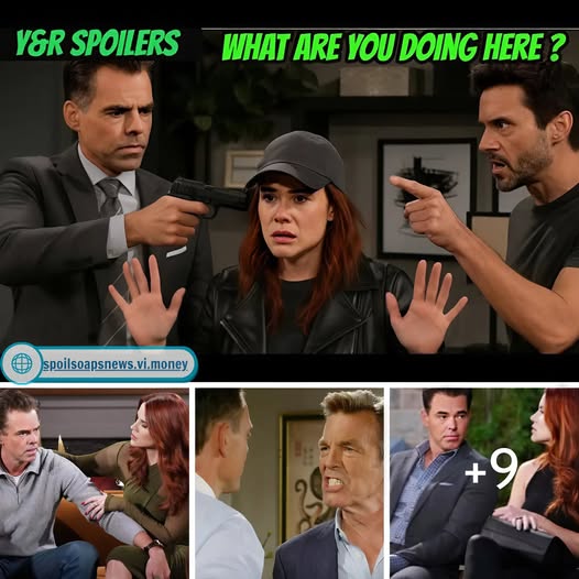 The Young & The Restless Spoilers: Billy & Sally Have Different Opinions, Nick Makes A Discovery, While Cane Defends Himself