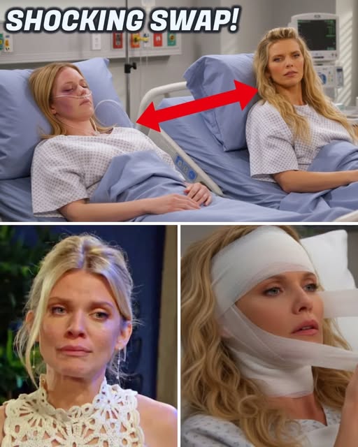 SHOCKING SWITCH! The cat isn’t just a cat; she’s actually Abigail. Days of Our Lives spoilers.