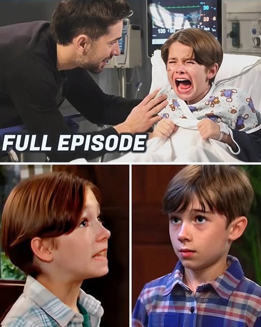 DAYS SHOCKER: Salem Tragedy Strikes as Thomas Faces Near-Death After Family Meltdown!