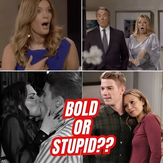 “Wait… they did WHAT?” — fans are losing it as The Young and the Restless drops a twist no one saw coming!