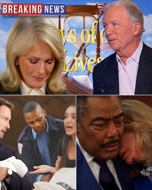 SHOCKING TWIST! Is Deidre Hall Really Saying Goodbye to Marlena and Days of Our Lives After 50 Years? 😱💔⏳
